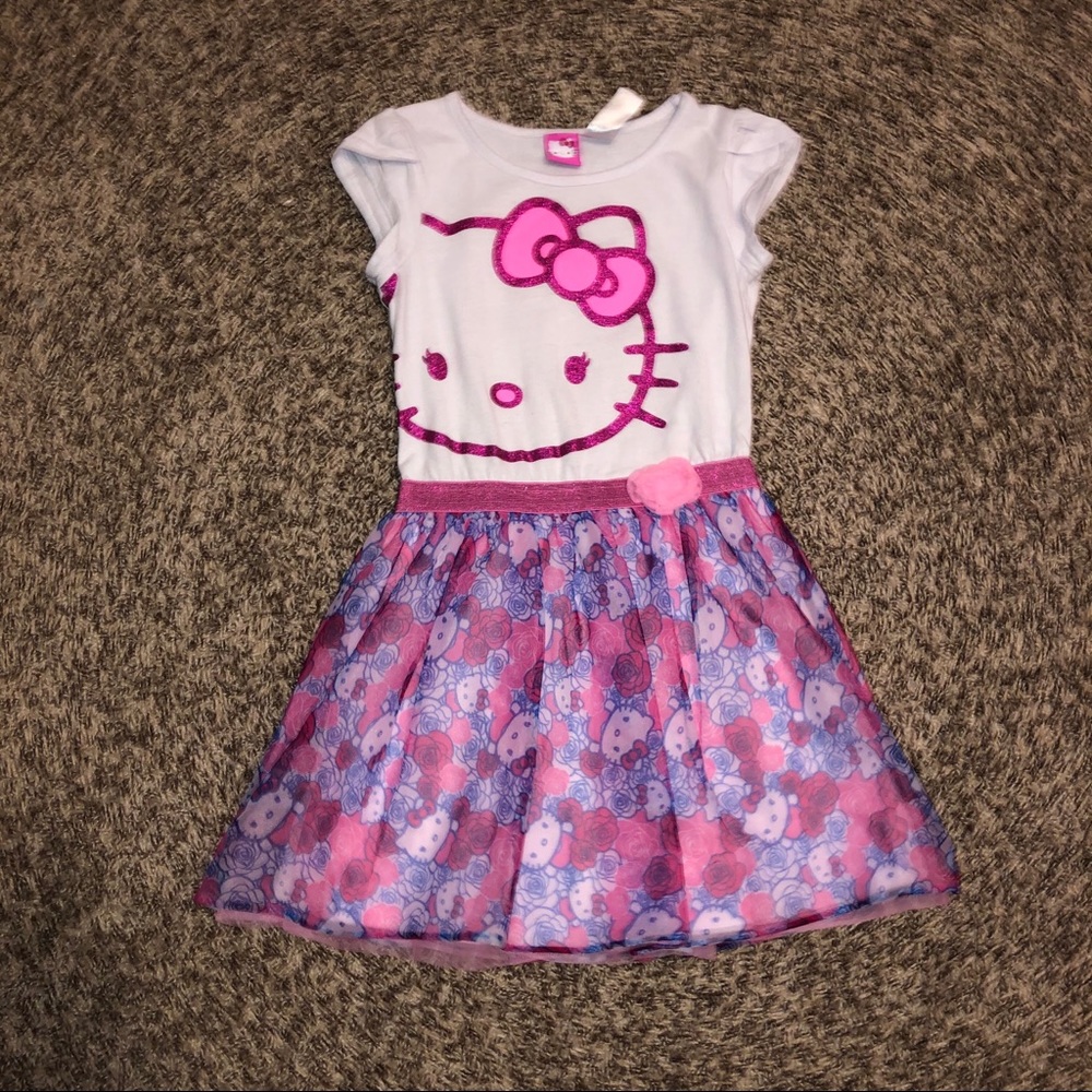 Hello kitty dress